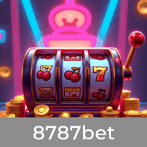 8787bet: Slots Gigantes, Roleta Ao Vivo e Poker Estratégico