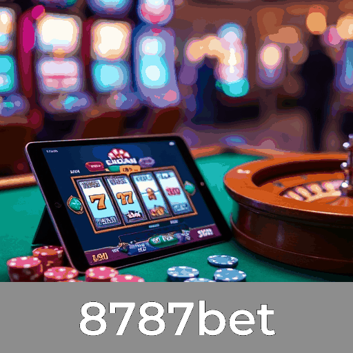 8787bet: A Plataforma de Jogos Online com Serviço Profissional