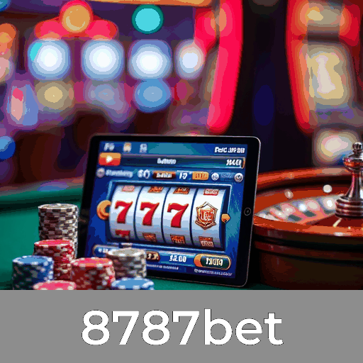 8787bet: Seu Cassino Premiado e Seguro